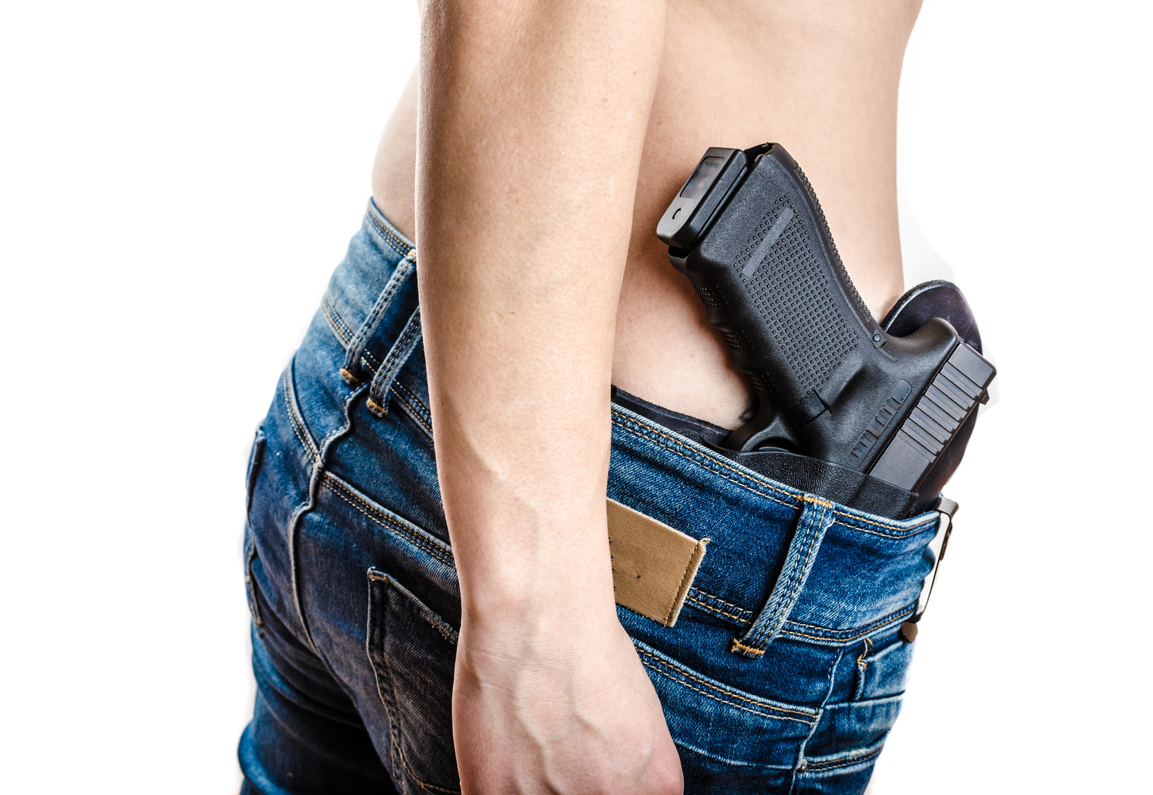 Concealed Carry Or Carrying A Concealed Weapon