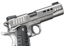 Looking For A New 1911? Check Out This Stainless Steel Beauty