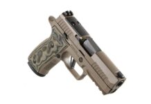 Looking for a metal-framed P320? Then, Sig Sauer Has One For You