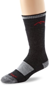 Darn Tough Vermont Men's Merino Wool Boot Full Cushion Socks