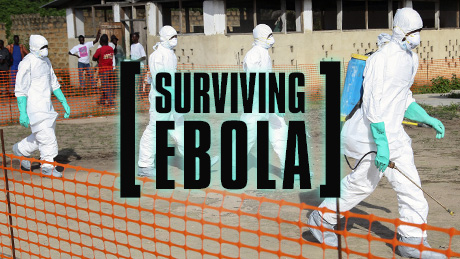 Surviving Ebola