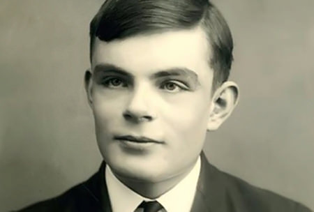 Alan Turing, heroic criminal