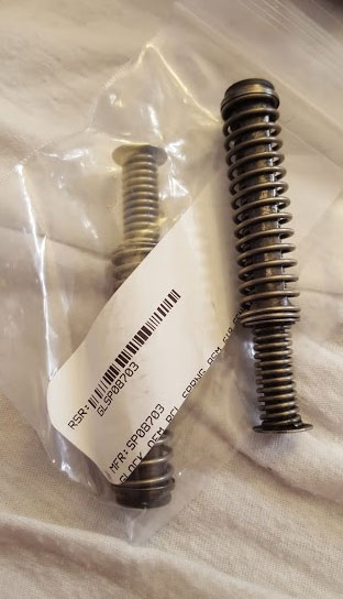 Recoil Spring assembly (RSA)