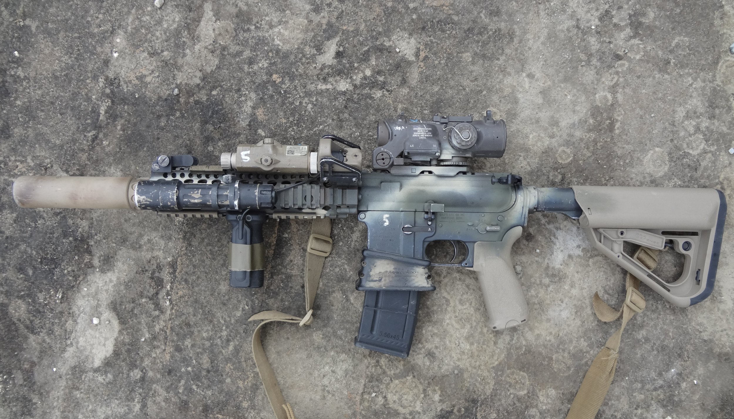 Special Forces Guide To Ar 15 Setup For Maximum Performance News Military