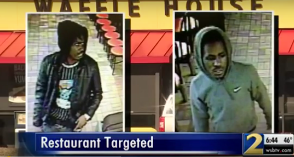 Waitress Gives Robbers A Lead Filled Surprise - Prepared Gun Owners