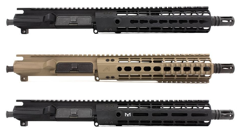 The Best AR-15 Complete Upper Receivers [2020] - Prepared Gun Owners