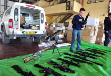 Gun Smuggling: Who’s To Blame?