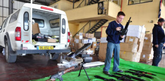 Gun Smuggling: Who’s To Blame?