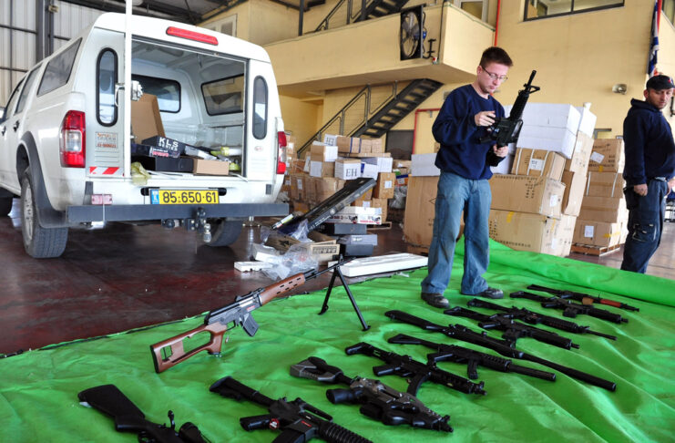 Gun Smuggling: Who’s To Blame?