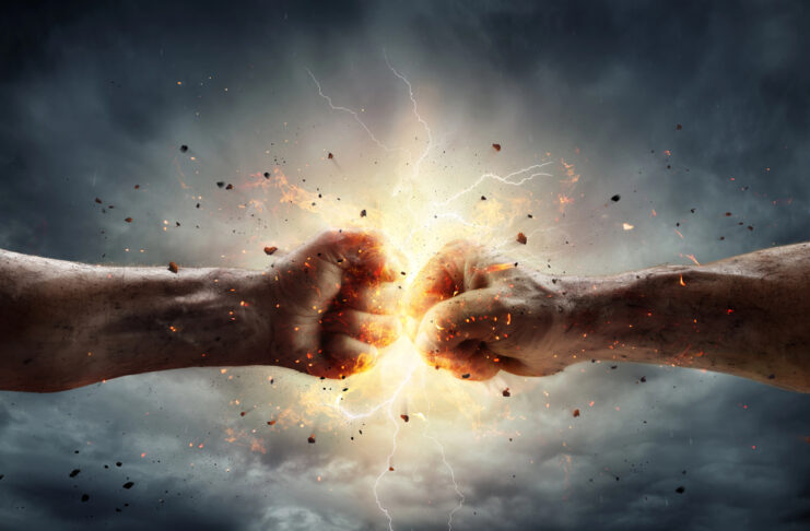 Guns: The Great Equalizer