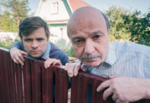 Nasty Neighbors And Firearms