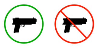 Left Coast State PROVES What Having More Guns Does