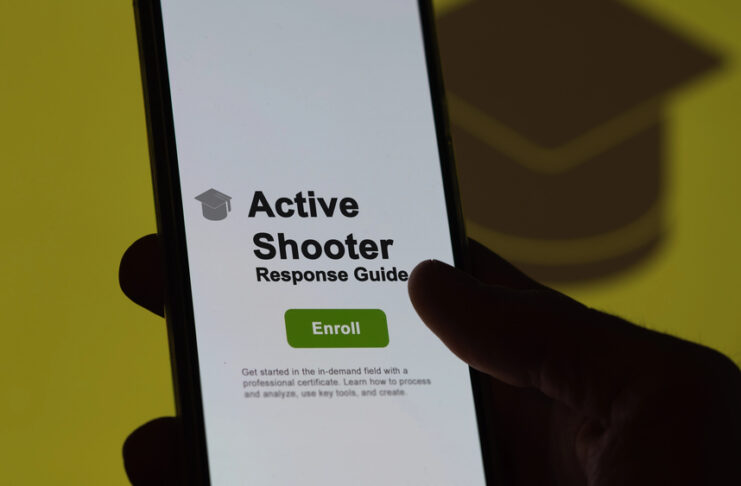 CONTROVERSIAL Research Reveals 1 Group Allegedly More Likely To Be Active Shooters