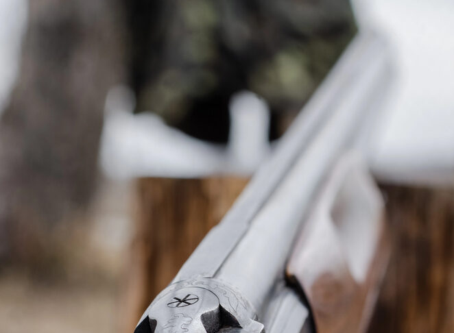 ‘Less Lethal’ Ammo?