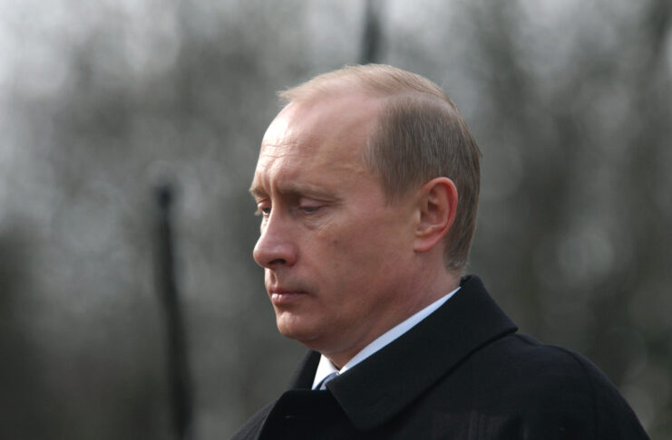 Did Putin Just JUSTIFY The 2nd Amendment?