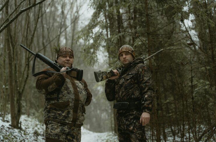 A Big Win For Hunters On Public Land