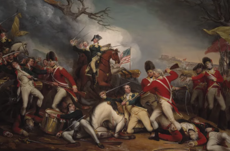 The REAL Cause Of The American Revolution