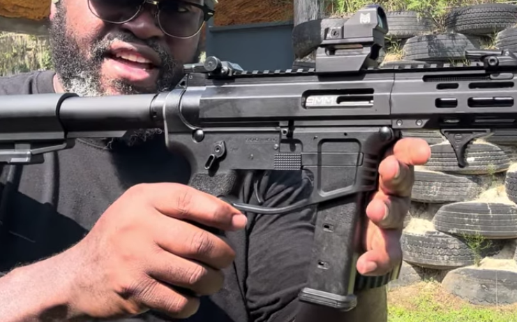 A Budget-Priced American Made AR9?