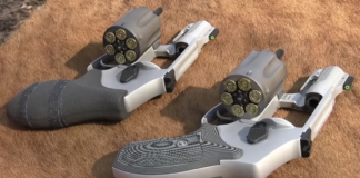 Six Shots In Your Pocket