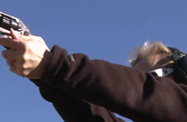 This Superstar ‘Always’ Carried A Gun