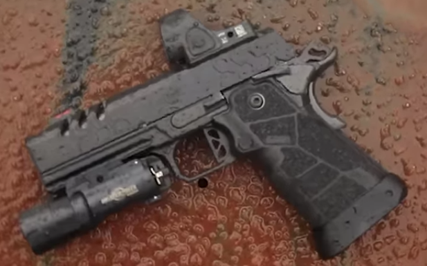Is This The New ‘GOLD STANDARD’ For Pistols?
