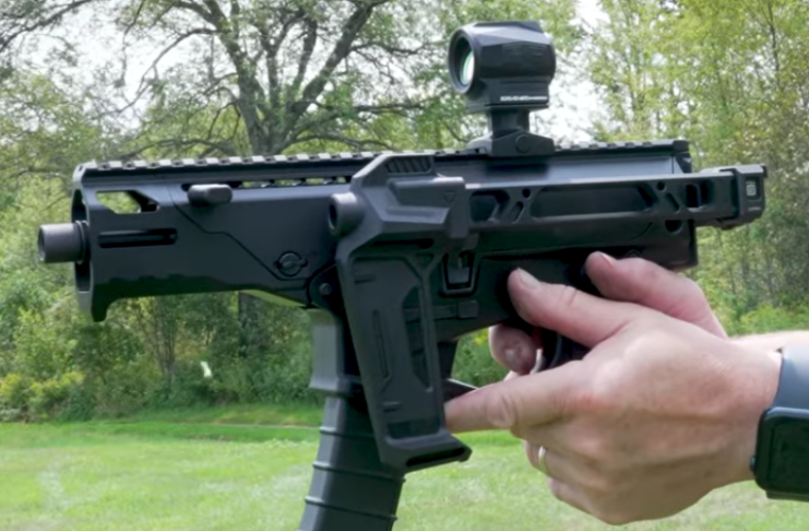 Taurus Releases Budget PDW